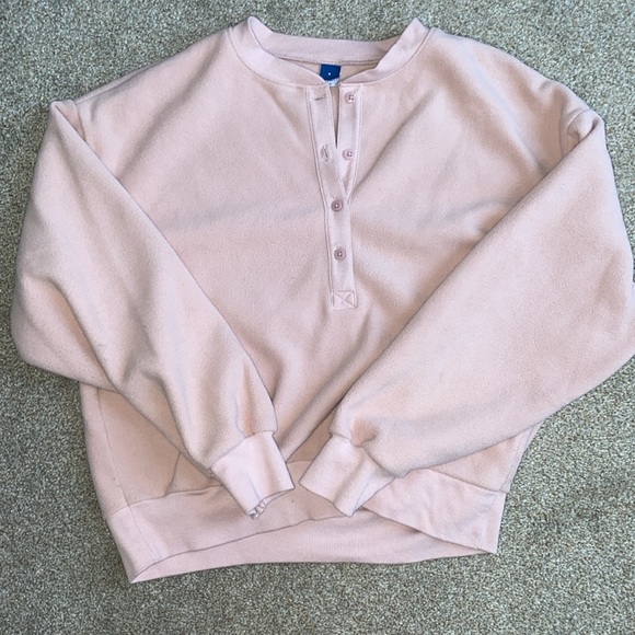 Fleece Lounge/PJ Set from Old Navy - Picture 2 of 5